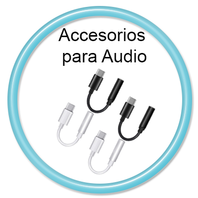 Accesorios para Audio