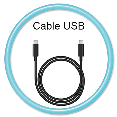 Cables Usb-C