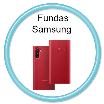Fundas Samsung