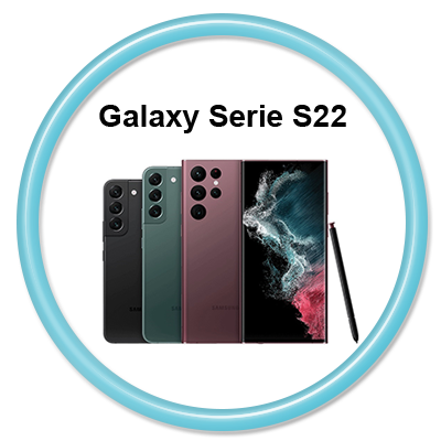 Galaxy Serie S22