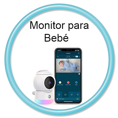 Monitor para Bebé