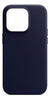 Funda Para iPhone 15 Pro Piel Premium Magnética Azul