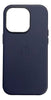 Funda Para iPhone 14 Piel Premium Magnética Azul