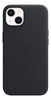 Funda Para iPhone 14 Piel Premium Magnética Negro