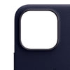 Funda Para iPhone 12 Pro / 12 Piel Premium Magnética Azul