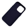 Funda Para iPhone 12 Pro / 12 Piel Premium Magnética Azul