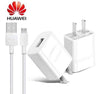 Cargador Huawei 18w De Pared Cable Tipo Micro Carga Rapida