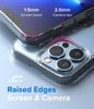 Funda Para iPhone 13 Pro Ringke Fusion Ligera Tpu Premium