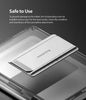 Funda Galaxy Tab S8 Plus / S7 Plus Ringke Fusion + Kicstand