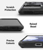 Funda Xiaomi 11t Pro / 11t Fusion X Uso Rudo Ringke Original