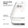 Funda Para iPhone 12 Pro Max Ringke Fusion Tpu Semiflexible