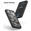 Funda Para iPhone 12 Pro Max Ringke Fusion X Uso Rudo Tpu/pc