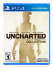 Uncharted The Nathan Drake Collection Ps4 Videojuego Físico