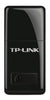 Adaptador Tarjeta Red Tp-link TL-WN823N USB Nano 300Mbps Diseño Mini