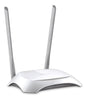 Router Inalambrico Tp- Link Tl Wr840n 2.4 Ghz Wifi 300 Mbp