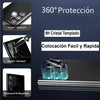 Protector De Cámara Para Samsung S22 Ultra 2pzs 9H 3D