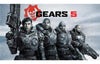 Gears Of War 5 Xbox One Nuevo Sellado Físico En Español Extr