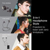 Audífonos Motorola Tech3 Bluetooth 3 Formas Distintas D Usar