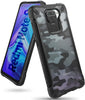 Funda Redmi Note 9 Ringke Fusion X Grado Militar