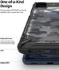 Funda Ringke Galaxy M51 Fusion X Original Bumper Uso Rudo