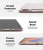Funda Ringke Galaxy Tab S7 Plus Fusion Grado Militar Origin