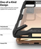 Funda Huawei P40 Modelo Fusion X Marca Ringke Uso Rudo Origi
