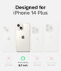 Funda Para iPhone 14 Plus Onyx Ringke Flexible Premium