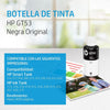 Botella Tinta Hp Gt53 / Gt51 90ml 1vv22al Original