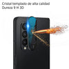 Mica De Cámara Para Galaxy Z Fold 3 9h 3d 2 Unidades