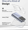 Funda Para Galaxy Z Flip 4 Ringke Slim Ligera Original